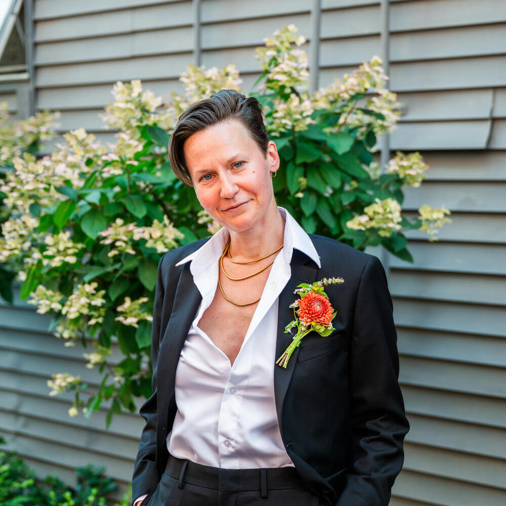 Portrait of Al Turkos