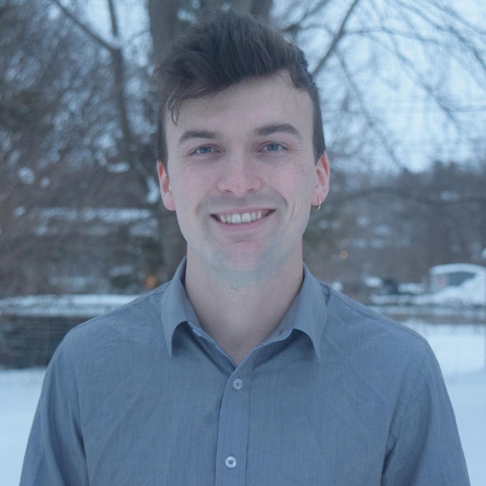 Portrait of Eli Ogilvie